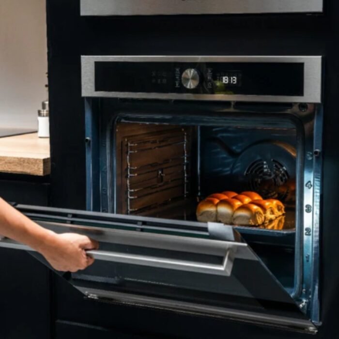 Horno Eléctrico 60 cm FI5851CIXA Ariston - Imagen 4
