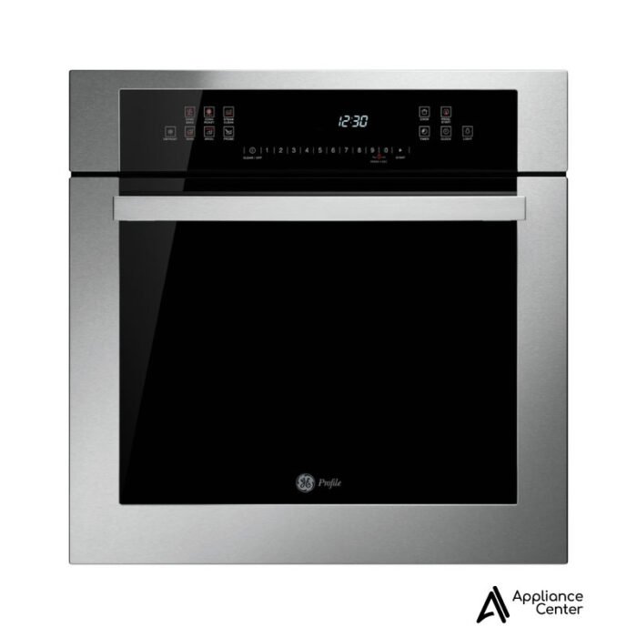 Horno de Empotre a Gas GE Profile HGP6065LWAI0 | 60 cm