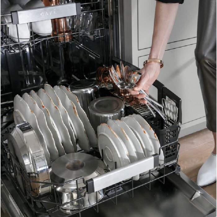 Lavavajillas 60cm Inox | CDT845P2NS1 - Imagen 2