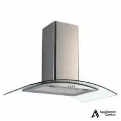 Campana de Pared Vidrio Curvo 3388C275 Airon