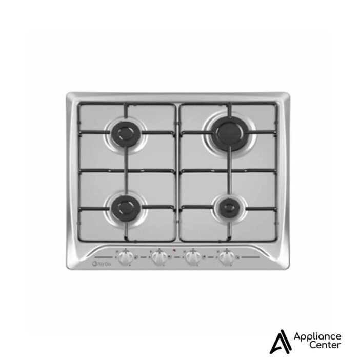Cubierta a Gas 60 cm Airon PFC640C