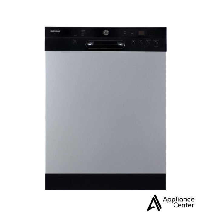 Lavavajillas GE Appliances GBF412SSMSSX | 12 Servicios