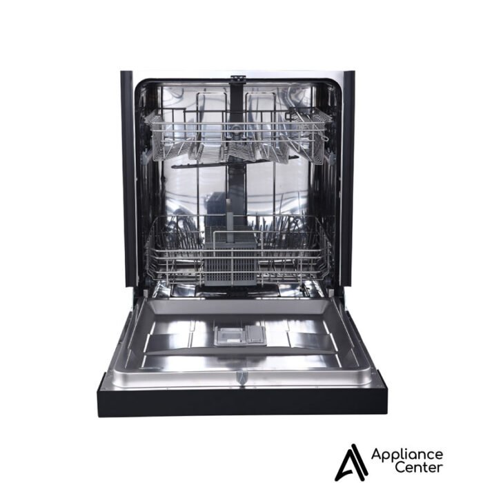 Lavavajillas GE Appliances GBF412SSMSSX | 12 Servicios - Imagen 2