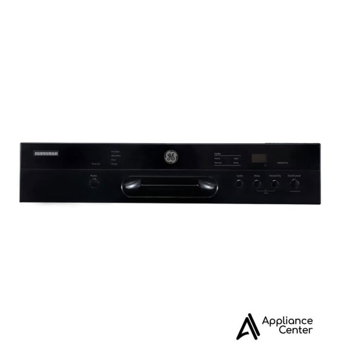 Lavavajillas GE Appliances GBF412SSMSSX | 12 Servicios - Imagen 5