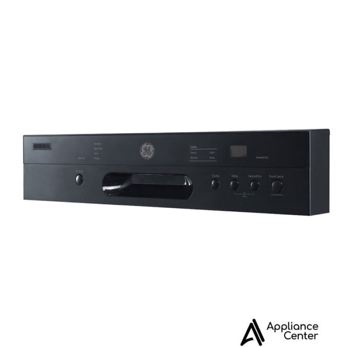 Lavavajillas GE Appliances GBF412SSMSSX | 12 Servicios - Imagen 3
