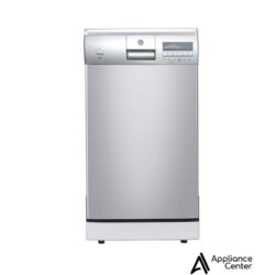 Lavavajillas Portátil GE GLV1890XSS0 | 9 Servicios