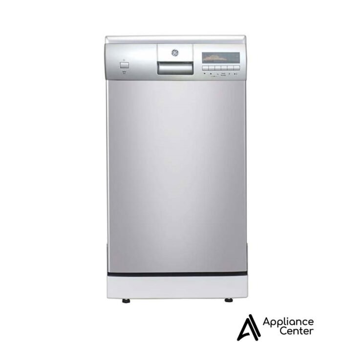Lavavajillas Portátil GE GLV1890XSS0 | 9 Servicios