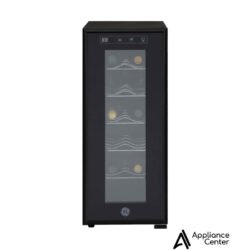 Vinera GE GW12XDBB | 12 Botellas | Negro