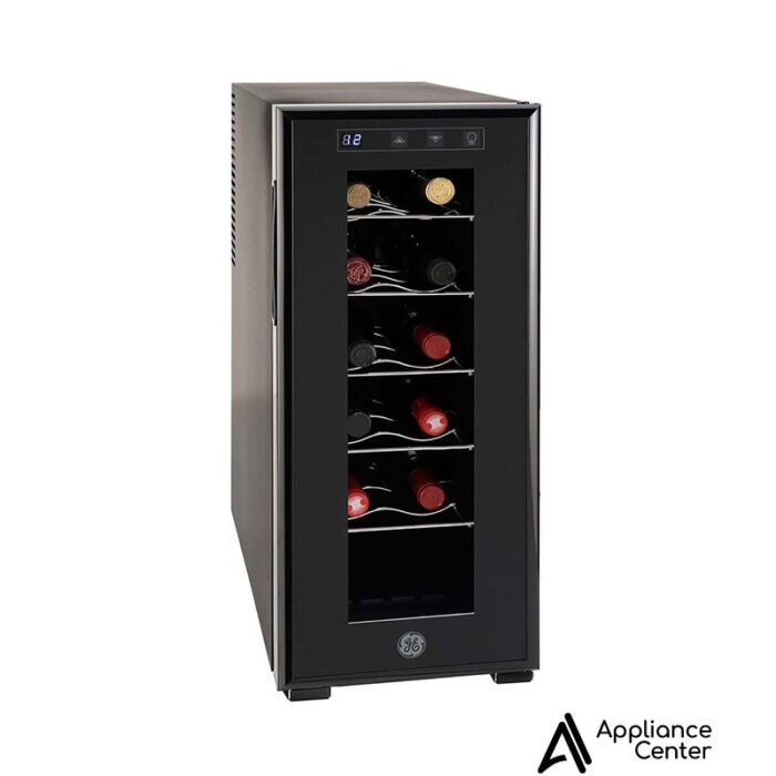 Vinera GE GW12XDBB | 12 Botellas | Negro - Imagen 4