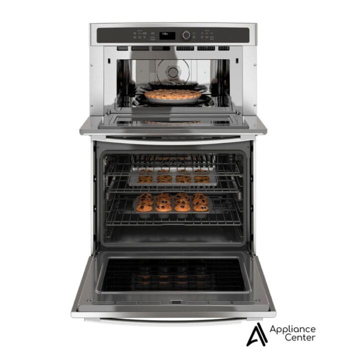 Horno Combinado GE Profile PT7800SHSS | Convección y Microondas en Uno - Imagen 3