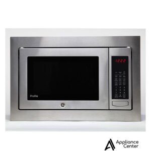 Microondas de Empotre GE Profile PEB110SFSS | 1.1 Pies Cúbicos