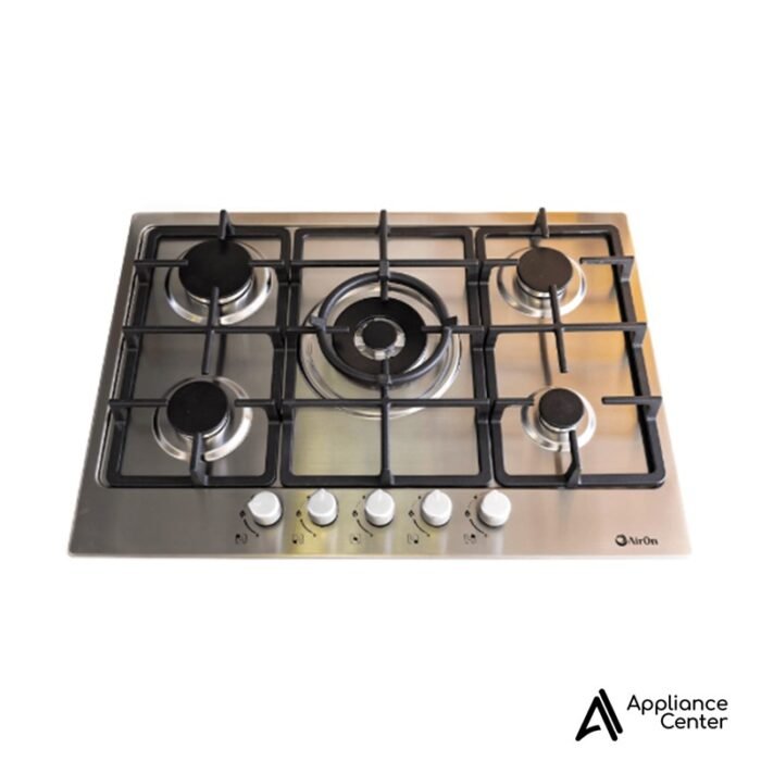 Cubierta a Gas 75 cm Airon PFS750X