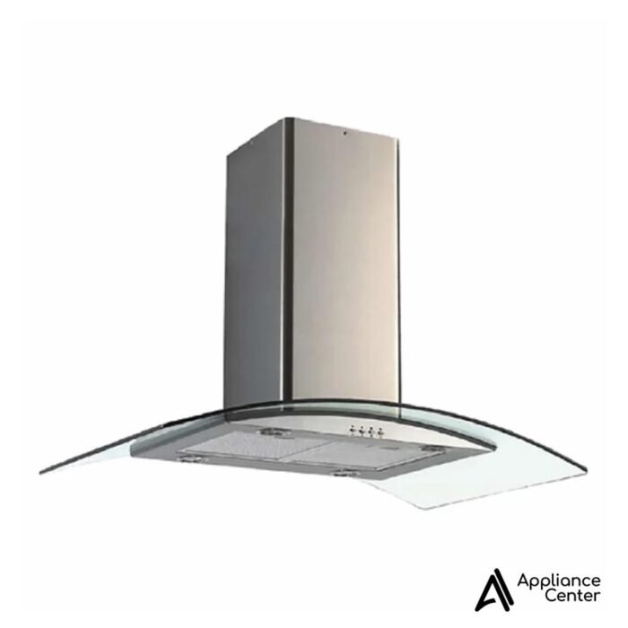 Campana de Pared Vidrio Curvo 3388C290 Airon