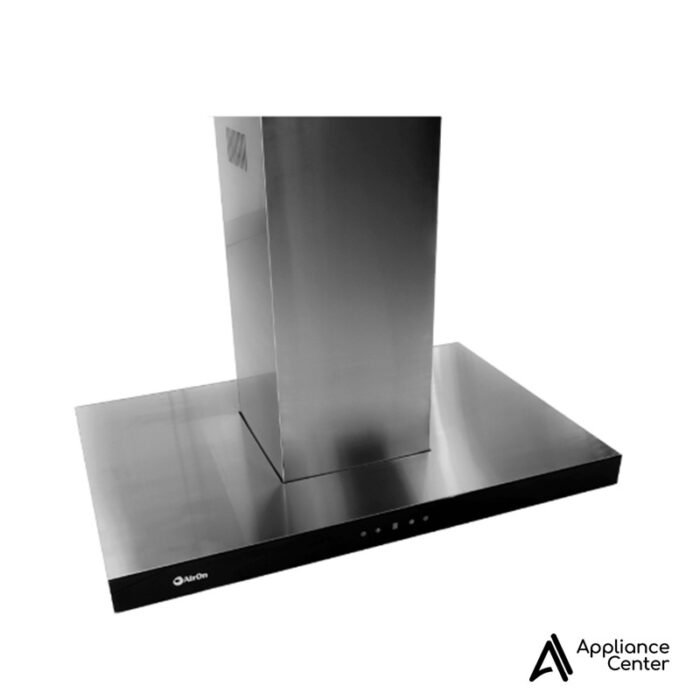 Campana de Isla 90 cm 3488BG290 Airon - Imagen 2