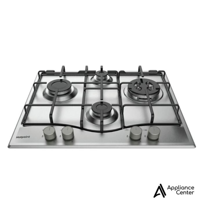 Cubierta a Gas 60 cm PCN641TIXA Ariston
