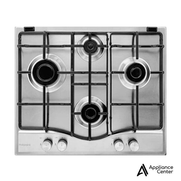 Cubierta a Gas 60 cm PCN642IXA Ariston - Imagen 2