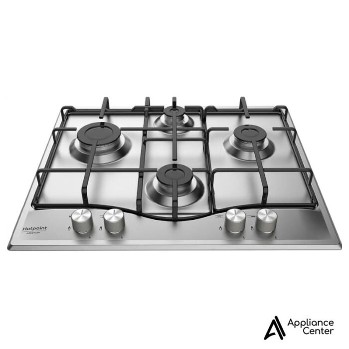 Cubierta a Gas 60 cm PCN642IXA Ariston