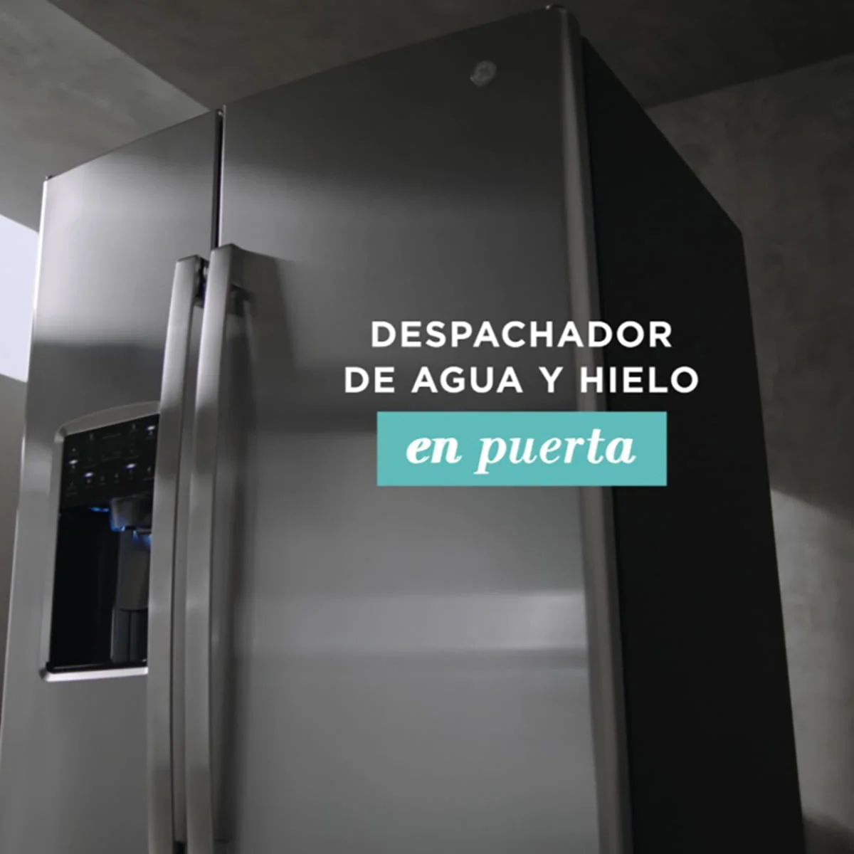 Nevecón 755L Profile | PQL26PGKCSS - Imagen 5