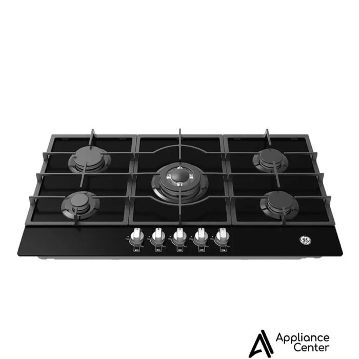 Estufa a gas vidrio 86cm GE | CGG8615V2 - Imagen 2