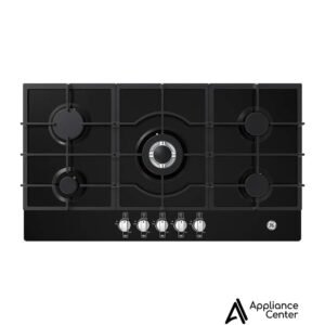 Estufa a gas vidrio 86cm GE | CGG8615V2