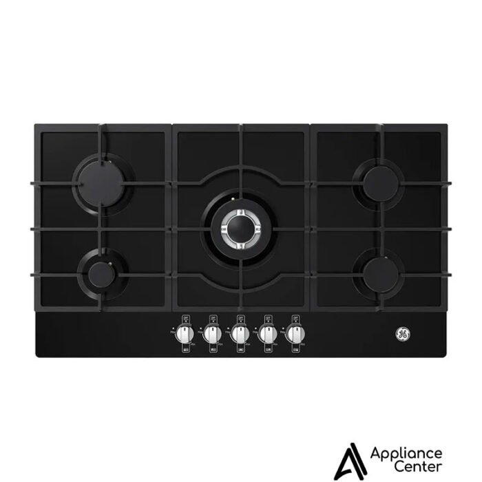 Estufa a gas vidrio 86cm GE | CGG8615V2
