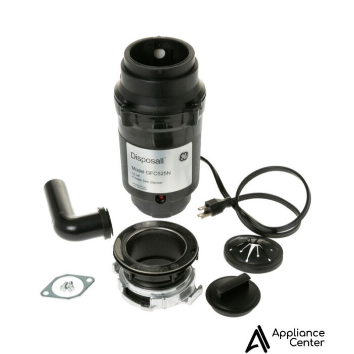 Triturador de Basura GE DISPOSALL GFC525N | 1/2 HP - Imagen 3