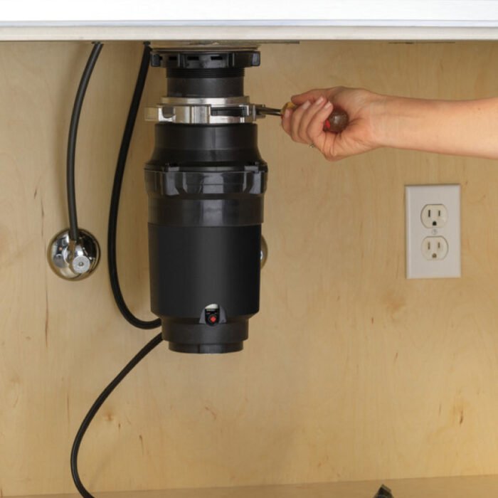 Triturador de Basura GE DISPOSALL GFC525N | 1/2 HP - Imagen 5