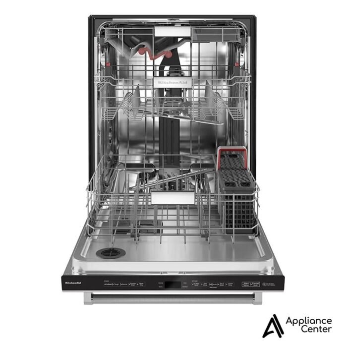 Lavavajillas Empotrable 16 Servicios KitchenAid KDTM604KPS - Imagen 2