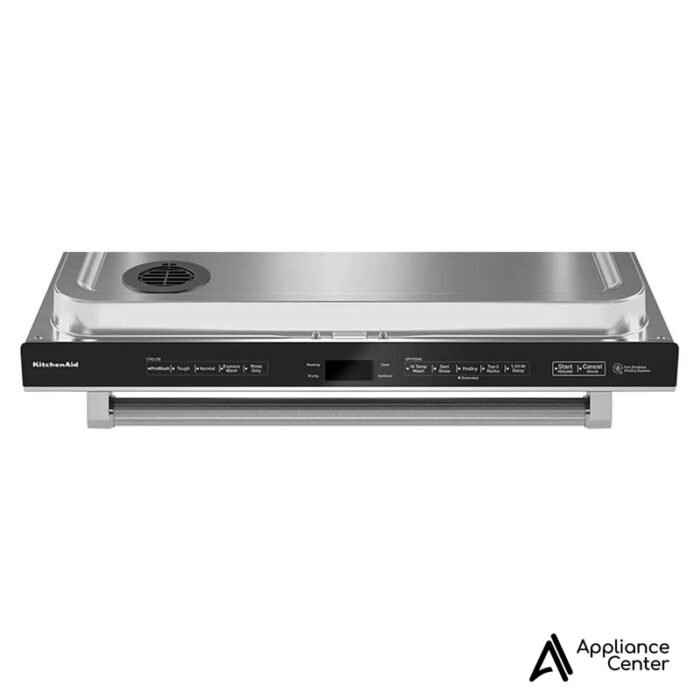 Lavavajillas Empotrable 16 Servicios KitchenAid KDTM604KPS - Imagen 4