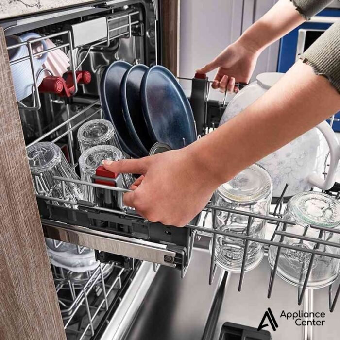 Lavavajillas Empotrable 16 Servicios KitchenAid KDTM604KPS - Imagen 6