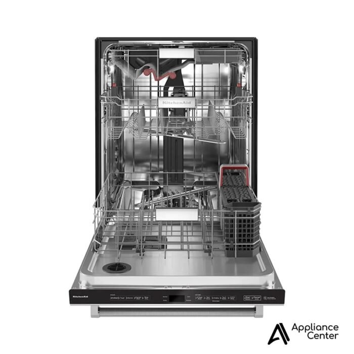 Lavavajillas Empotrable 16 Servicios KitchenAid KDTM704KPS - Imagen 3