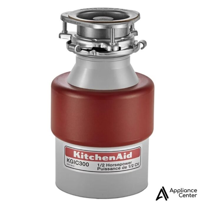 Triturador de Desperdicios 1/2 HP KitchenAid KGIC300H