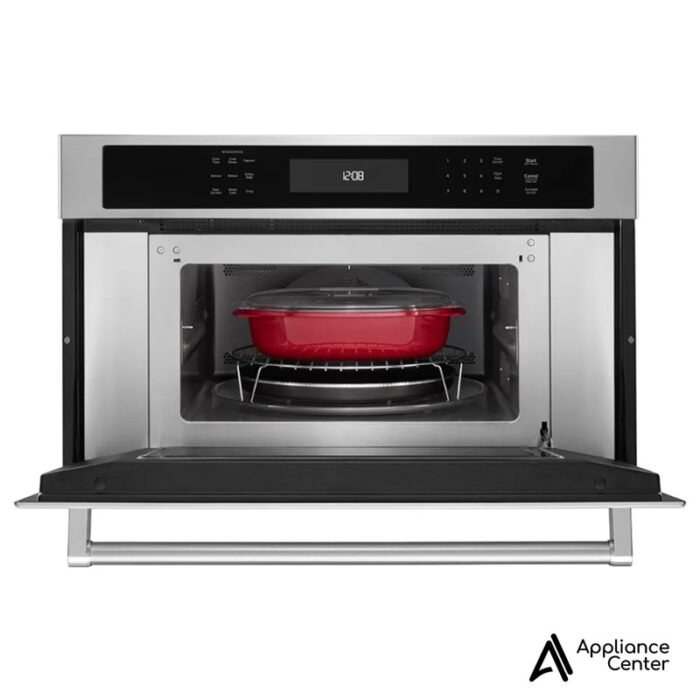 Horno Microondas Empotrable KitchenAid KMBP100ESS - Imagen 4