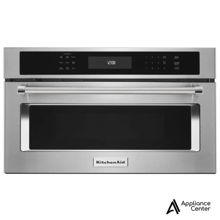 Horno Microondas Empotrable KitchenAid KMBP100ESS