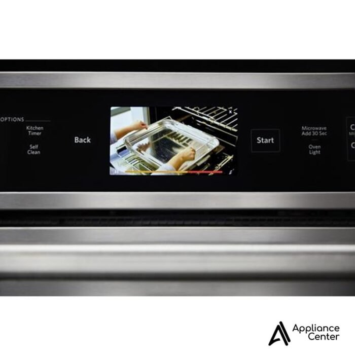 Torre de Hornos 30" KitchenAid KOCE900HSS - Imagen 4