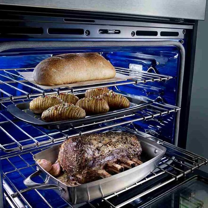 Horno Eléctrico 27" KitchenAid KOSE507ESS - Imagen 3