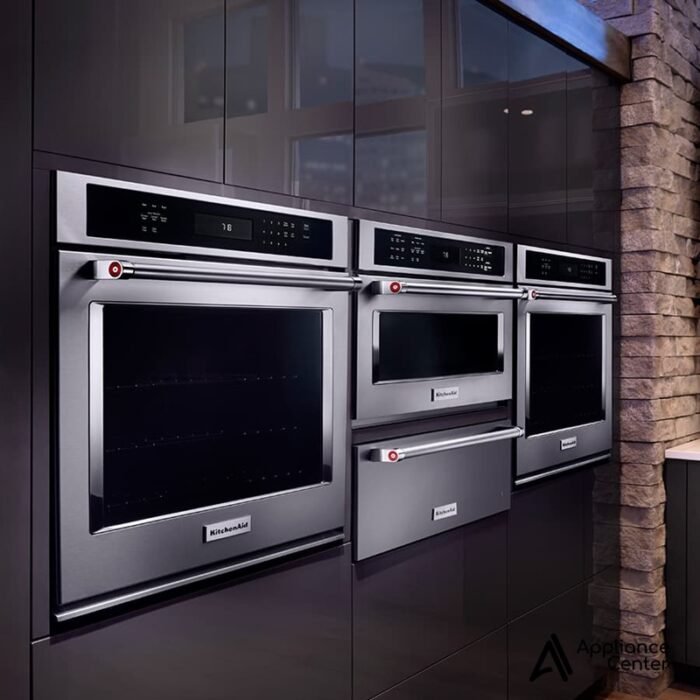 Horno Eléctrico 27" KitchenAid KOSE507ESS - Imagen 2