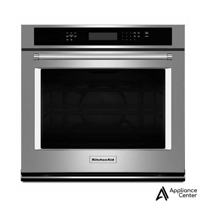 Horno Eléctrico 27" KitchenAid KOSE507ESS