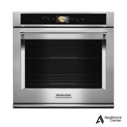 Horno de Convección 30" KitchenAid KOSE900HSS