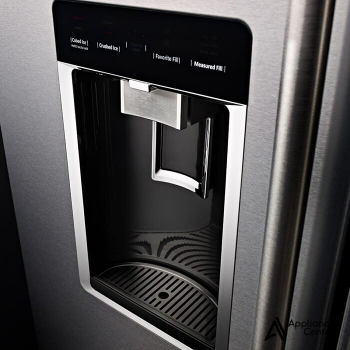 Refrigerador French Door 676L KitchenAid KRFC704FPS - Imagen 4