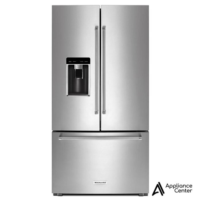 Refrigerador French Door 676L KitchenAid KRFC704FPS