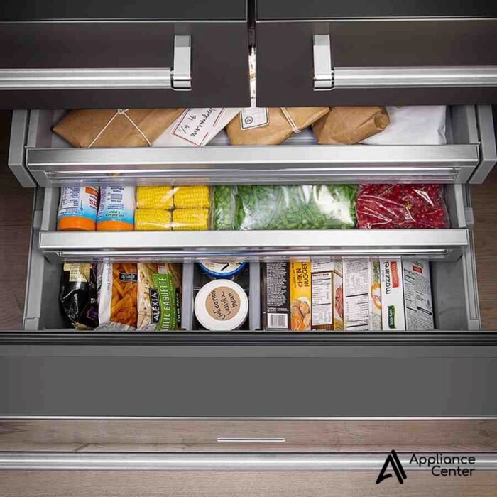 Refrigerador French Door 731L KitchenAid KRMF706ESS - Imagen 5