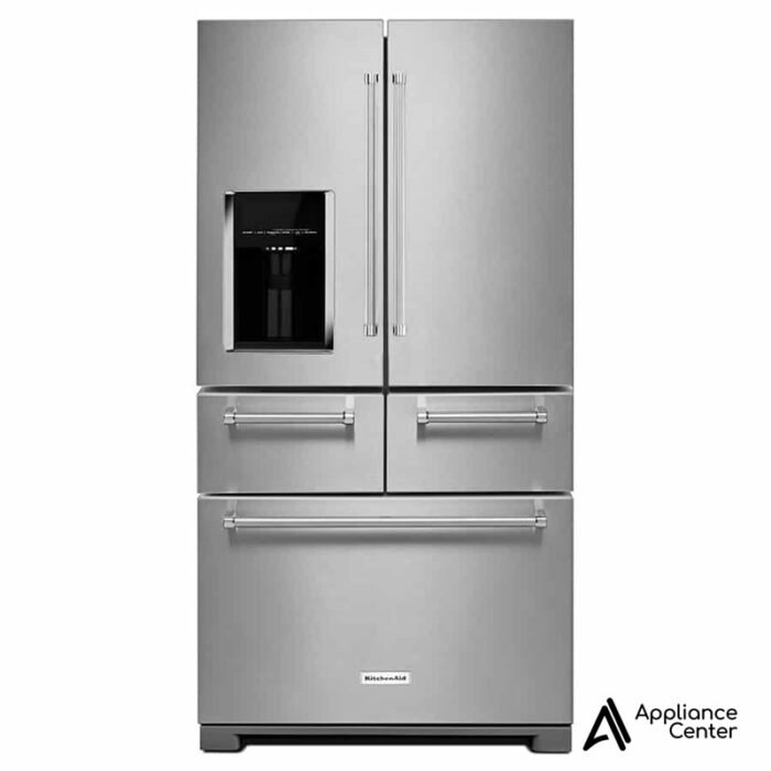Refrigerador French Door 731L KitchenAid KRMF706ESS