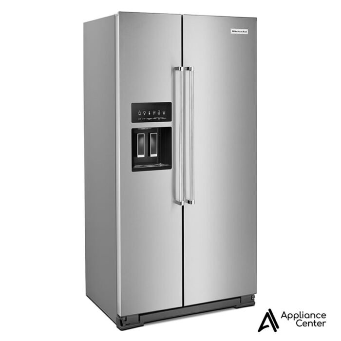 Refrigerador Side-by-Side 640L KitchenAid KRSC703HPS - Imagen 2