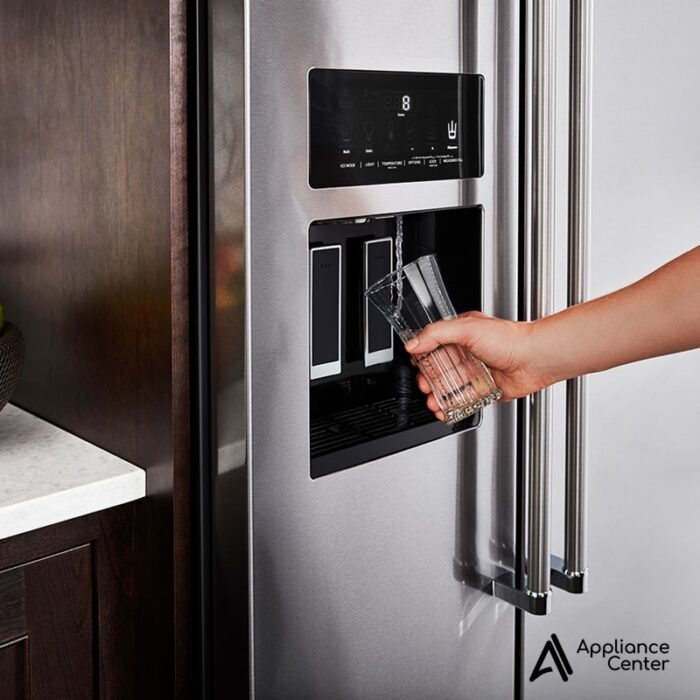 Refrigerador Side-by-Side 640L KitchenAid KRSC703HPS - Imagen 9