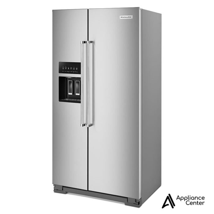 Refrigerador Side-by-Side 640L KitchenAid KRSC703HPS - Imagen 3