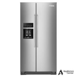 Refrigerador Side-by-Side 640L KitchenAid KRSC703HPS