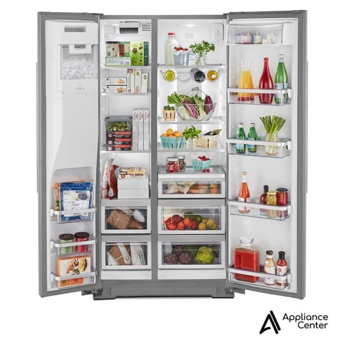 Refrigerador Side-by-Side 640L KitchenAid KRSC703HPS - Imagen 5