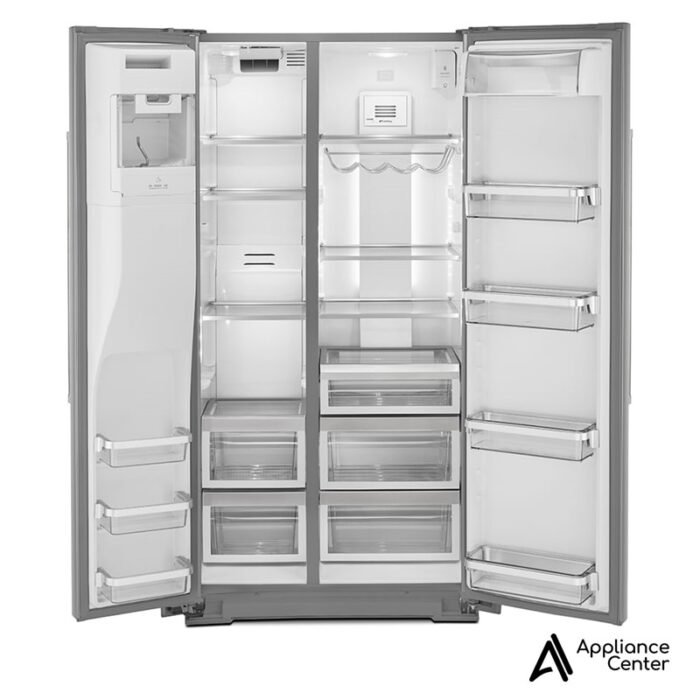 Refrigerador Side-by-Side 640L KitchenAid KRSC703HPS - Imagen 6