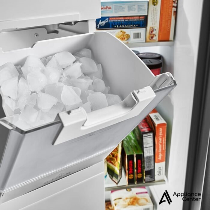 Refrigerador Side-by-Side 640L KitchenAid KRSC703HPS - Imagen 10